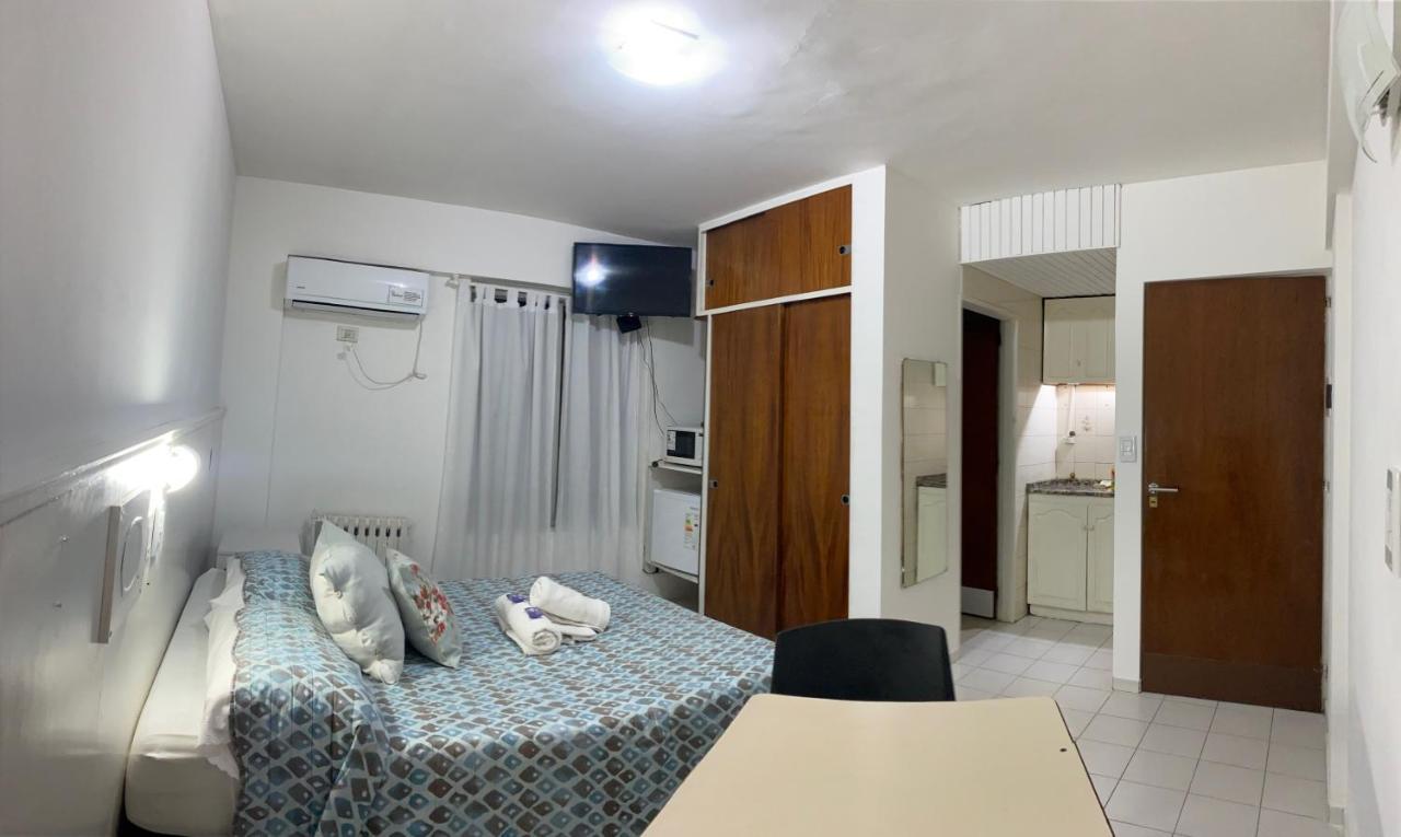 Apartahotel Portillo Mendoza