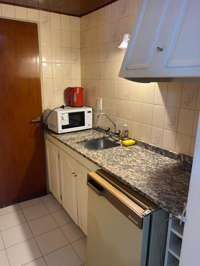 Portillo Apartahotel *